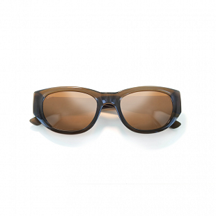 Lunettes de soleil MOKEN Lisa Khaki Green